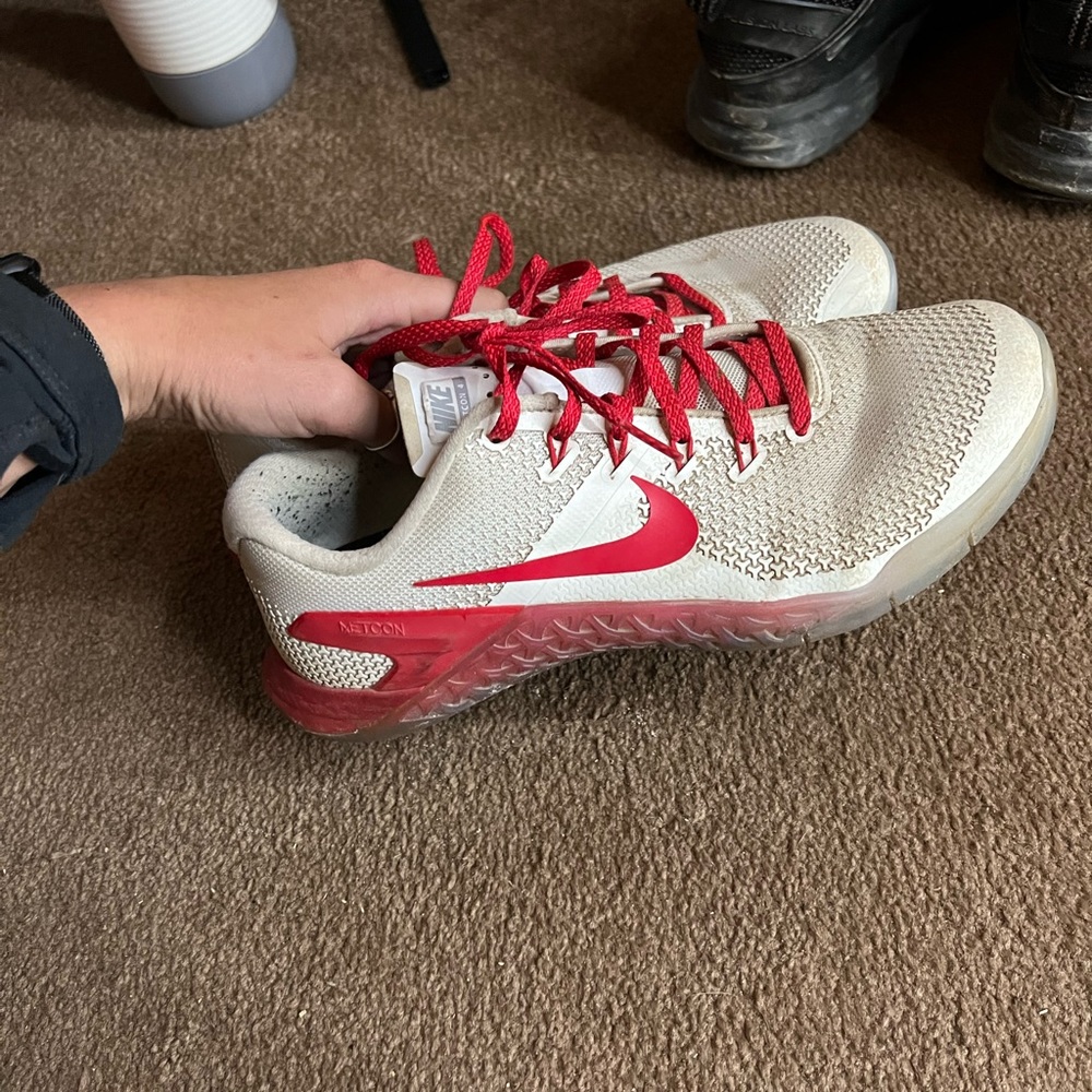 Nike metcon